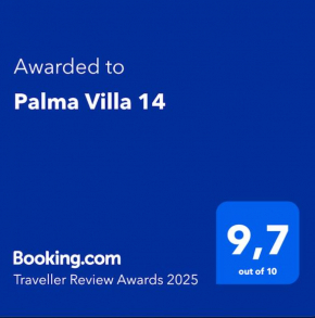 Palma Villa 14